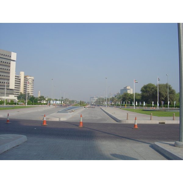 Photo Émirats arabes unis Abu Dhabi 2005-09 73