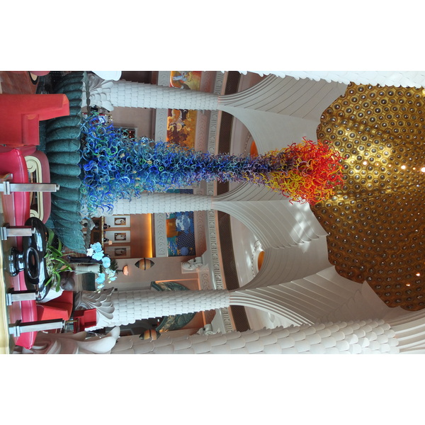 Photo Émirats arabes unis Dubai Hotel Atlantis 2014-02 125