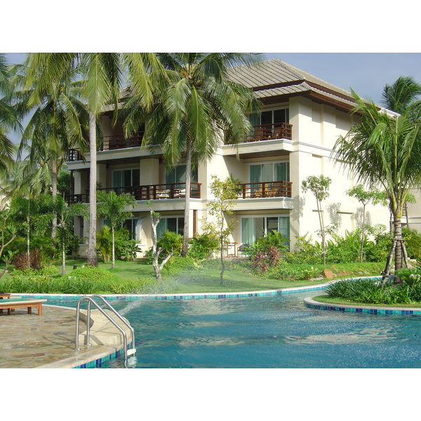 Photo Thaïlande Khao Lak Meridien Khao Lak Hotel 2005-12 330