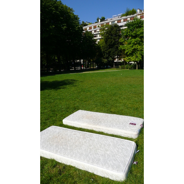 Photo France Paris Jardins du Ranelagh 2007-08 34