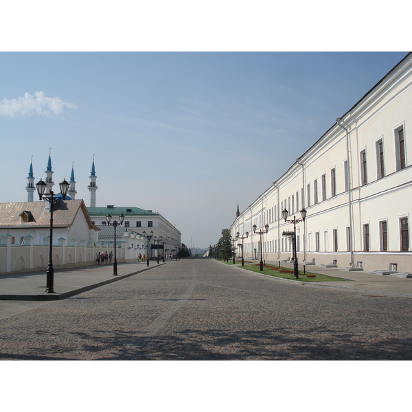 Photo Russie Kazan Kremlin 2006-07 104