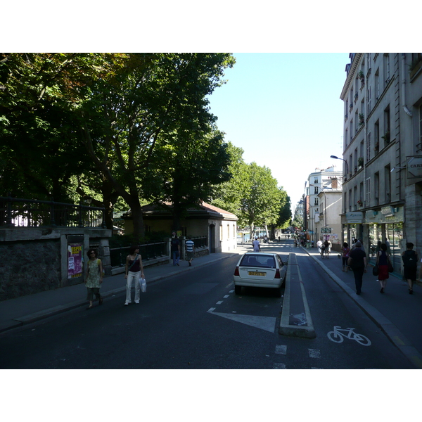 Photo France Paris Canal Saint Martin 2007-08 124