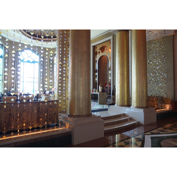 Photo Émirats arabes unis Dubai Hotel Atlantis 2014-02 128