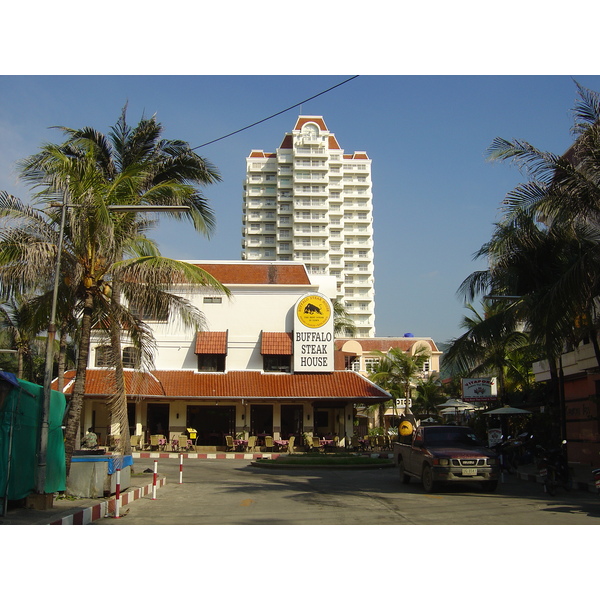 Photo Thaïlande Phuket Plage de Karon 2005-12 12