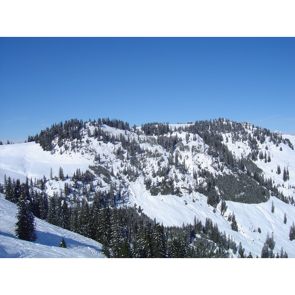 Photo Autriche Kitzbuhel Ski 2005-03 65