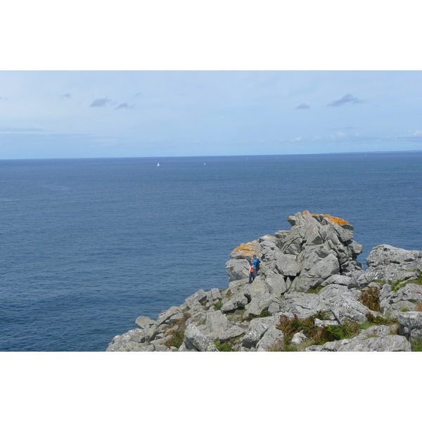 Photo France Pointe du Raz 2008-07 36
