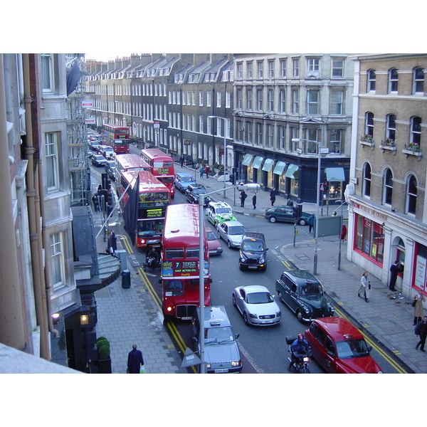 Photo Royaume-Uni Londres 2001-04 153