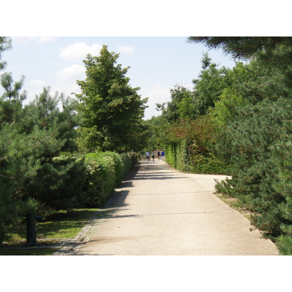 Photo France Villeneuve La Garenne Parc des Chanteraines 2007-07 12