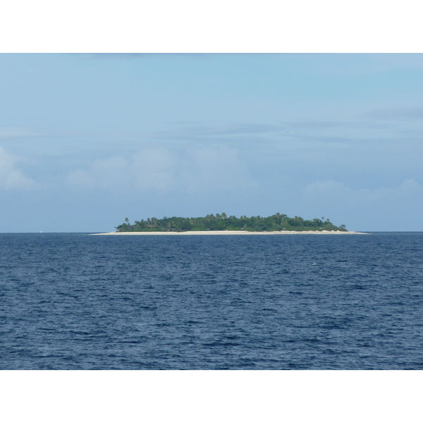 Photo Îles Fidji Denarau à île Tokoriki 2010-05 59