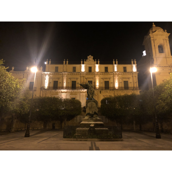 Photo Italie Sicile Noto 2020-02 59