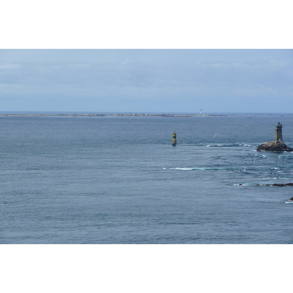 Photo France Pointe du Raz 2008-07 14
