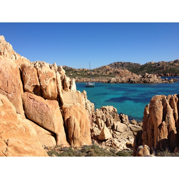 Photo Italie Cala Lunga 2012-09 3