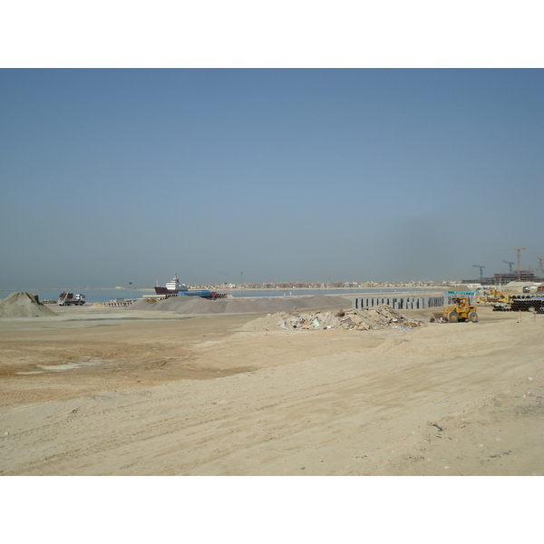 Photo Émirats arabes unis Dubai Plage de Jumeira 2007-03 38