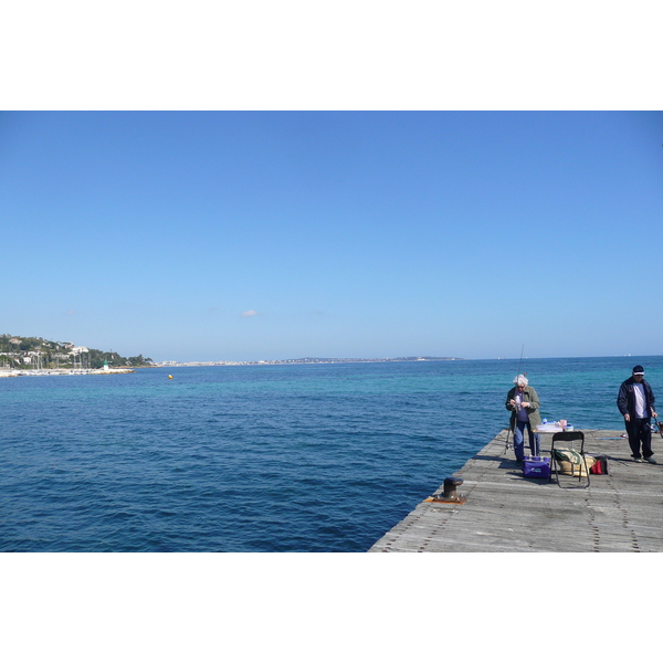 Photo France Cannes Plage Gazagnaire 2008-03 7