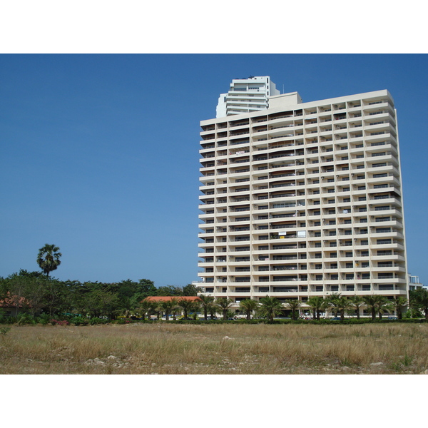 Photo Thaïlande Viewtalay beach condo 2007-02 19