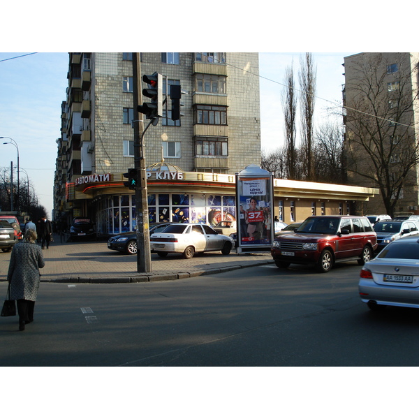 Photo Ukraine Kiev 2007-03 91