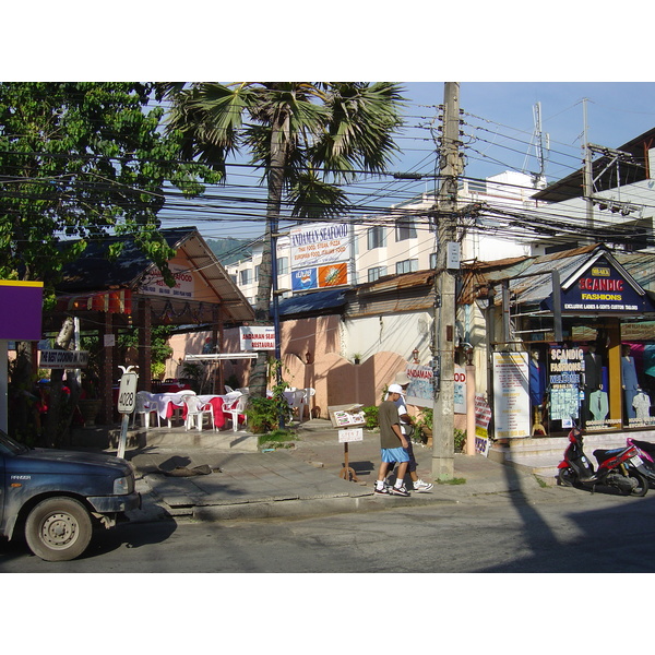 Photo Thaïlande Phuket Plage de Karon 2005-12 5