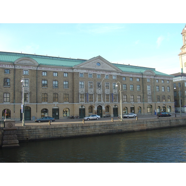 Photo Suède Göteborg 2005-04 91