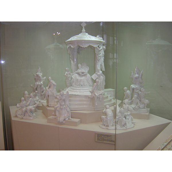 Photo Russie Moscou Musée d'Histoire national 2005-04 172
