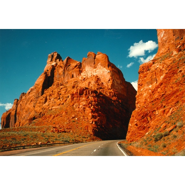 Photo États-Unis Lac Powell 1992-08 2