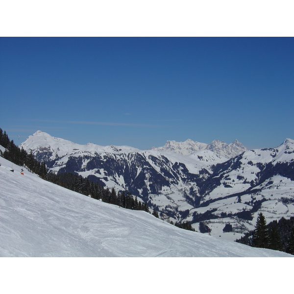 Photo Autriche Kitzbuhel Ski 2005-03 32