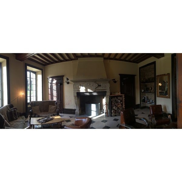 Photo France Hotel Les Etangs de Saint-Aubin 2016-01 15