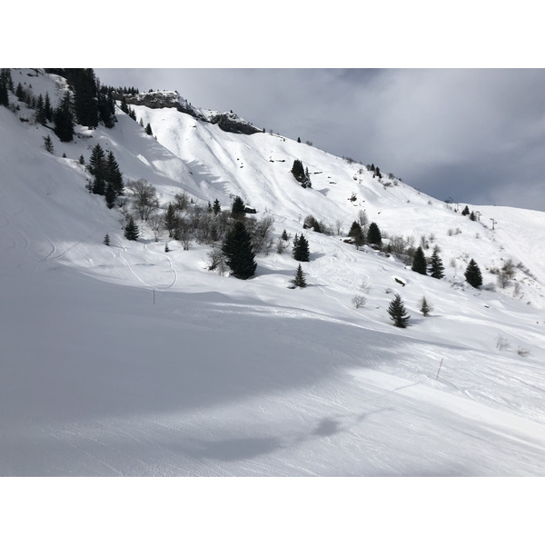 Photo France Megève 2019-03 19
