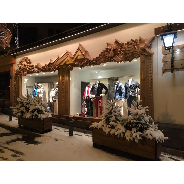 Photo France Megève 2016-02 27