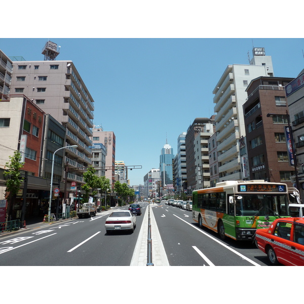 Photo Japon Tokyo 2010-06 54