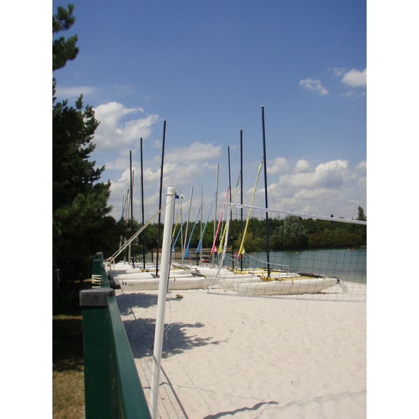 Photo France Villeneuve La Garenne Parc des Chanteraines 2007-07 60