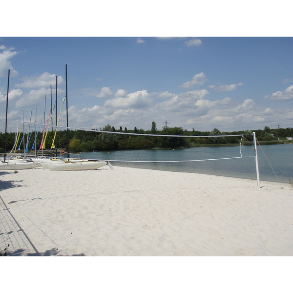 Photo France Villeneuve La Garenne Parc des Chanteraines 2007-07 16
