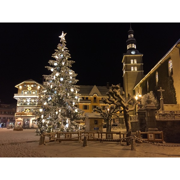 Photo France Megève 2016-02 20