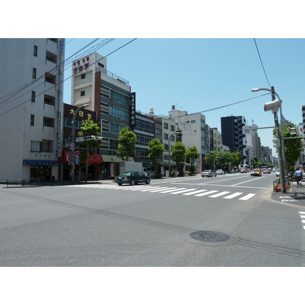 Photo Japon Tokyo Asakusa 2010-06 100