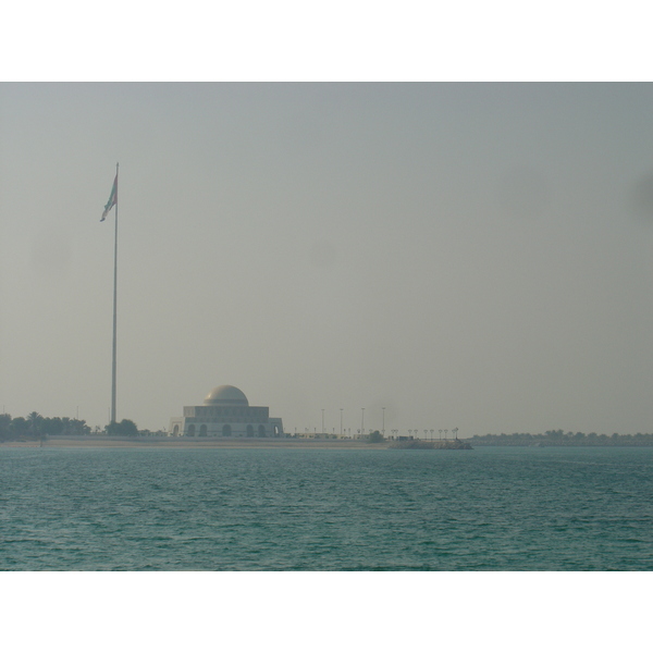 Photo Émirats arabes unis Abu Dhabi 2005-09 19