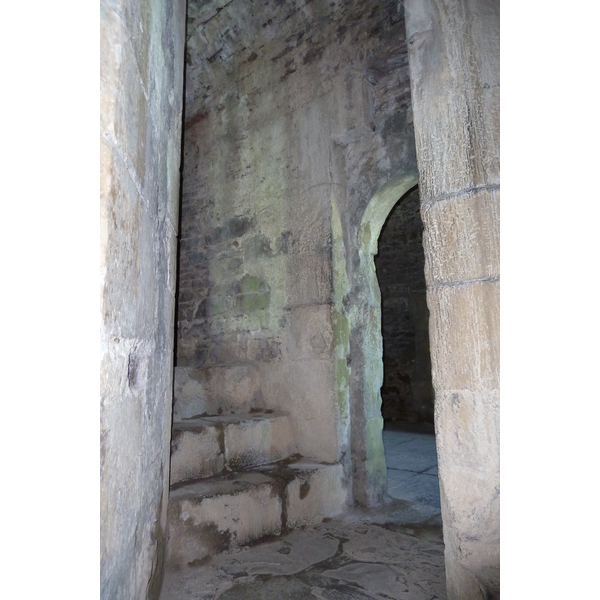 Photo Royaume-Uni Écosse Château de Doune 2011-07 75