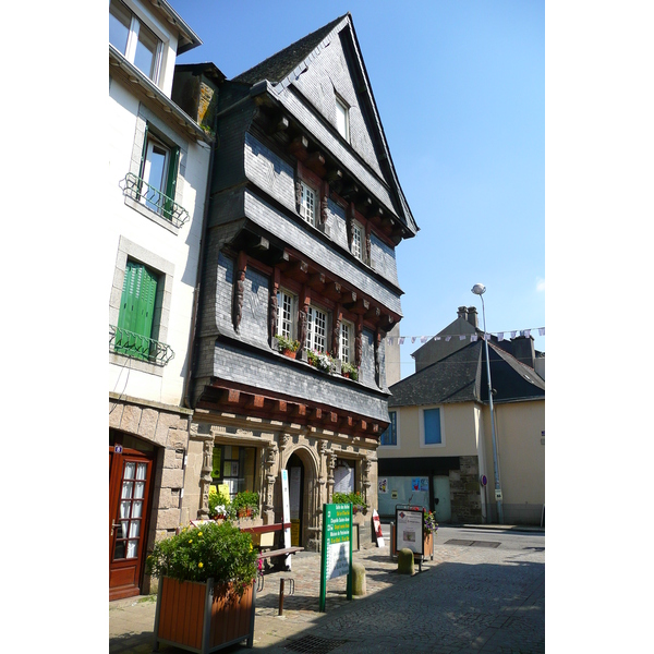 Photo France Routes de Bretagne 2007-08 71