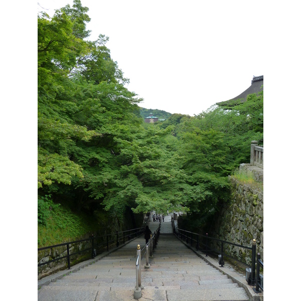 Photo Japon Kyoto Temple Kiyomizu Dera 2010-06 20