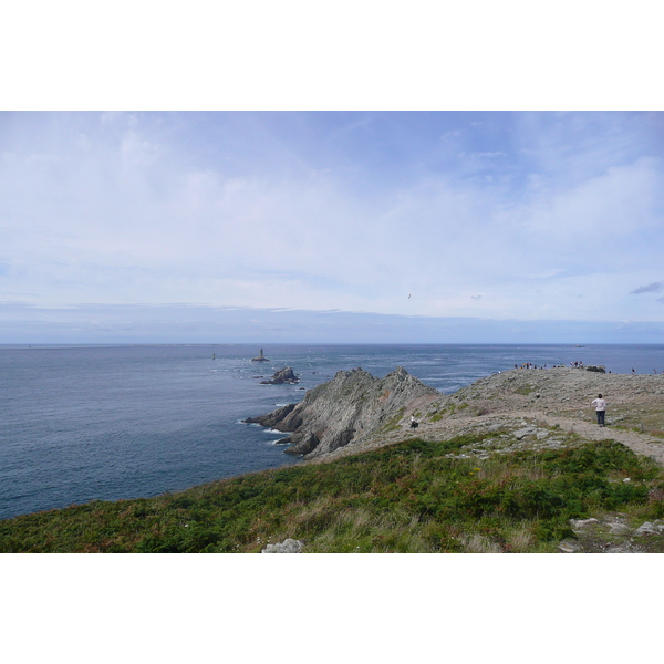 Photo France Pointe du Raz 2008-07 23