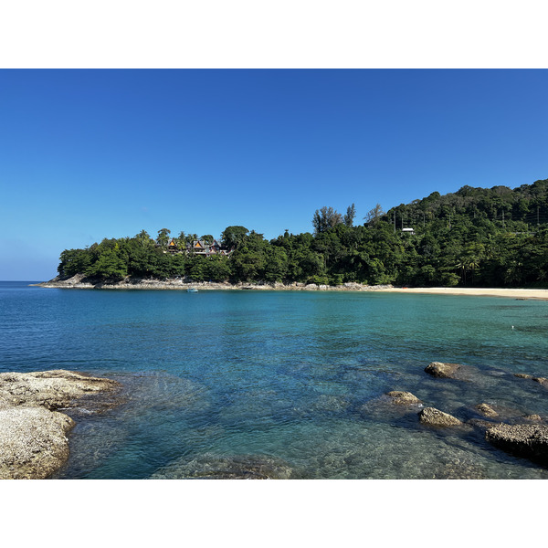 Photo Thaïlande Phuket Plage de Laem Sing 2021-12 102