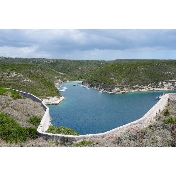 Photo France Corse Bonifacio 2017-07 25
