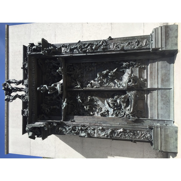 Photo France Paris Musée Rodin 2017-06 81