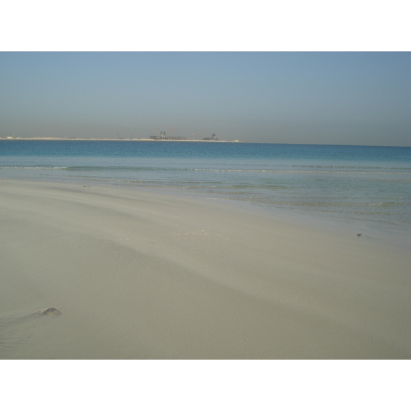 Photo Émirats arabes unis Dubai Plage de Jumeira 2007-03 34