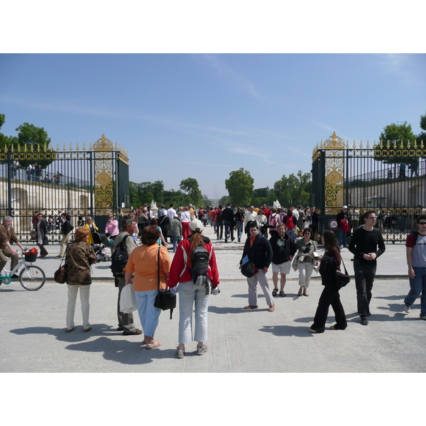 Photo France Paris Place de La Concorde 2007-05 147