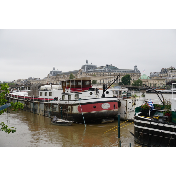 Photo France Paris La Seine 2016-06 67
