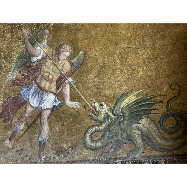 Photo Italie Venise Basilique Saint-Marc 2022-05 24