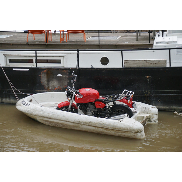 Photo France Paris La Seine 2016-06 58