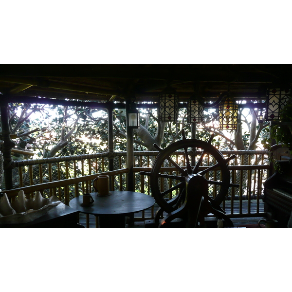 Photo France Disneyland Paris La Cabane des Robinson 2007-07 10