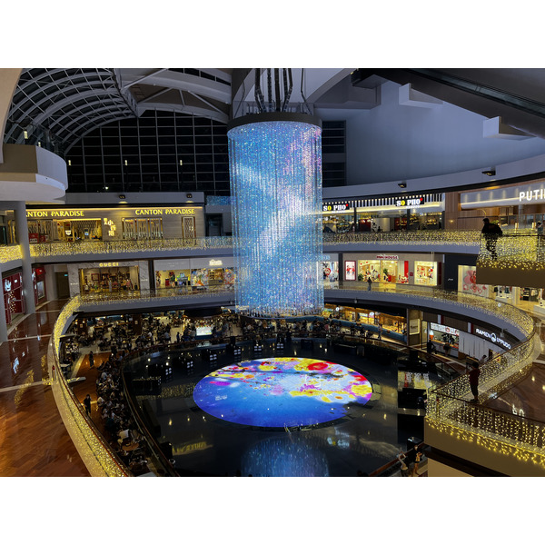 Photo Singapour Marina Bay Sands 2023-01 2