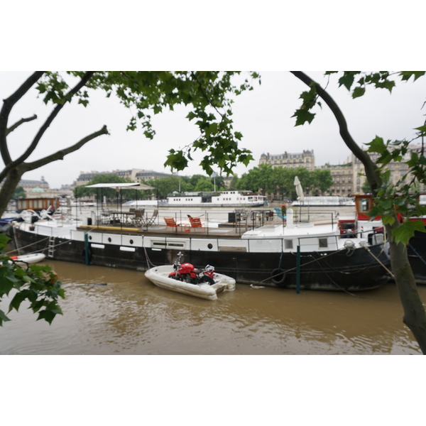 Photo France Paris La Seine 2016-06 50