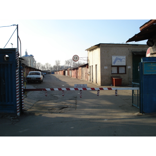 Photo Ukraine Kiev Forteresse de Kiev 2007-03 5